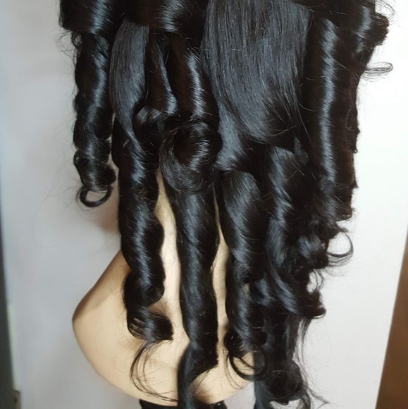 NEW Handmade 100% Virgin Human 16/18/18/20/20 Lace - Picture 5 of 8